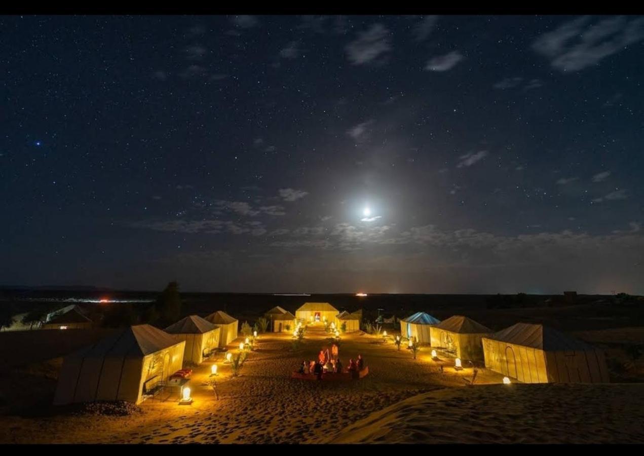 Готель Dune Merzouga Camp Екстер'єр фото