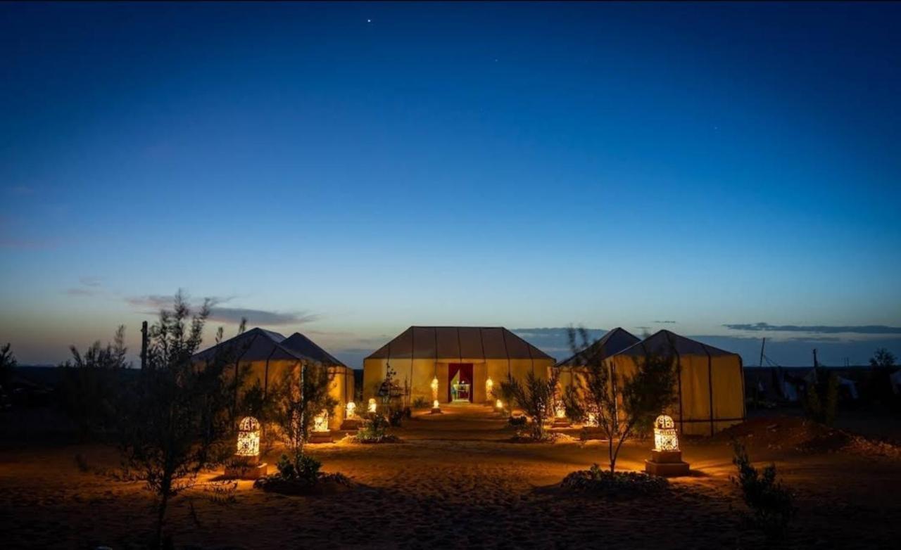 Готель Dune Merzouga Camp Екстер'єр фото