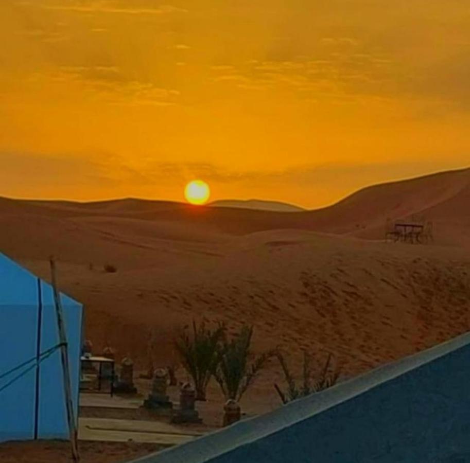 Готель Dune Merzouga Camp Екстер'єр фото