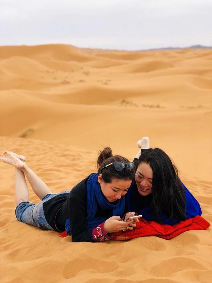 Dune Merzouga Camp Екстер'єр фото