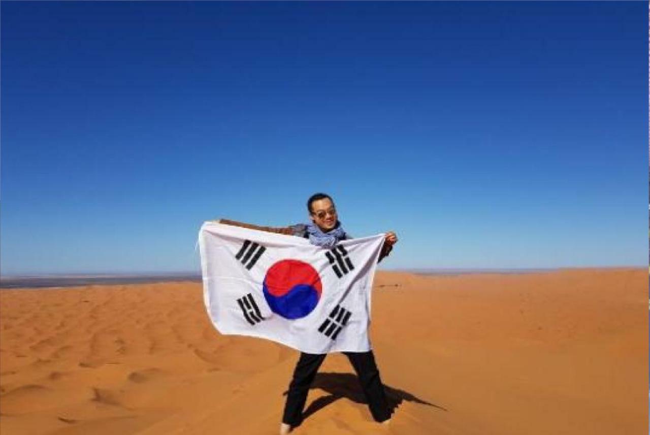 Dune Merzouga Camp Екстер'єр фото